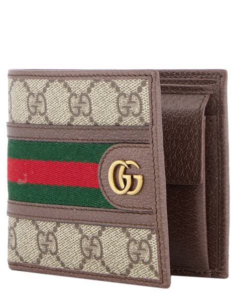 gucci geldbörse herren preis|Gucci faltportemonnaie herren.